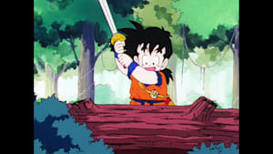 第15話 ピッコロからの脱出！嵐を呼ぶ悟飯