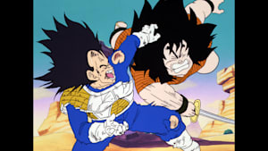 アニメムック　不備有)ドラゴンボールZ 生動画 孫悟飯 C5(状態：状態難) J:COM STREAM 視聴サイト