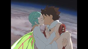 第50話 （最終話）星に願いを