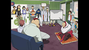 第37話 レイズ・ユア・ハンド