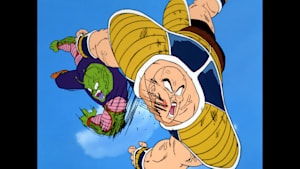 第25話 天津飯絶叫！！これが最後の気功砲だ