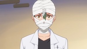 「不徳のギルド」シリーズ 不徳のギルド≪TV 放送 ver.≫ 第04話 ドクター・マーダー／白と黒