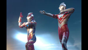 ウルトラマンメビウス 第50話 （最終話）最終三部作III 心からの言葉