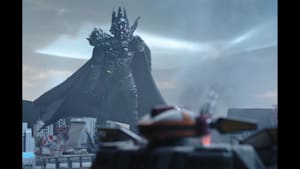 ウルトラマンメビウス 第49話 最終三部作II 絶望の暗雲