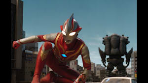 ウルトラマンメビウス 第48話 最終三部作I 皇帝の降臨