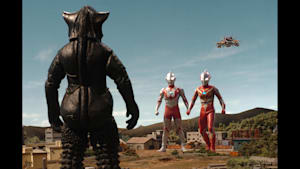 ウルトラマンメビウス 第47話 メフィラスの遊戯