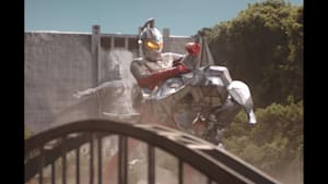 ウルトラマンメビウス 第46話 不死身のグローザム
