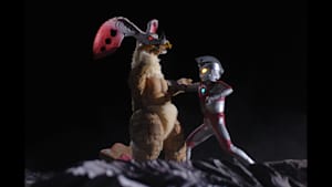 ウルトラマンメビウス 第44話 エースの願い