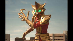 ウルトラマンメビウス 第43話 脅威のメビウスキラー