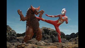 ウルトラマンメビウス 第42話 旧友の来訪