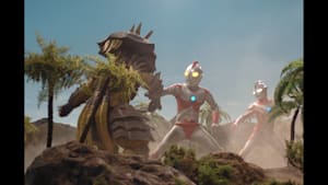 ウルトラマンメビウス 第41話 思い出の先生