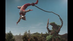 ウルトラマンメビウス 第40話 ひとりの楽園