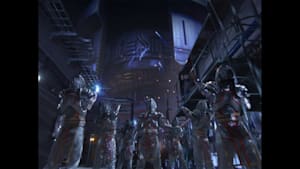 ウルトラマンメビウス 第39話 無敵のママ