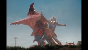 ウルトラマンメビウス 第38話 オーシャンの勇魚