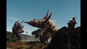 ウルトラマンメビウス 第36話 ミライの妹