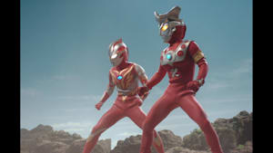 ウルトラマンメビウス 第34話 故郷のない男