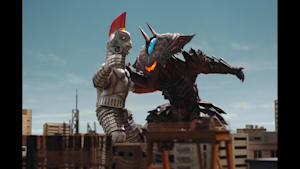 ウルトラマンメビウス 第31話 仲間達の想い