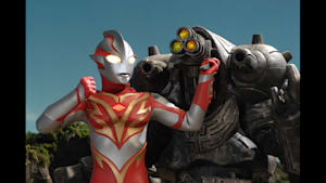 ウルトラマンメビウス 第30話 約束の炎