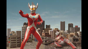 ウルトラマンメビウス 第29話 別れの日