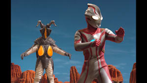 ウルトラマンメビウス 第27話 激闘の覇者