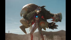 ウルトラマンメビウス 第25話 毒蛾のプログラム