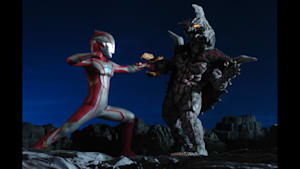ウルトラマンメビウス 第21話 虚空の呼び声