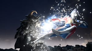 ウルトラマンデッカー 第17話 過去よりの調べ