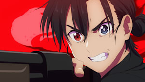 ＃24 Summertime re-rendering