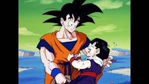 第66話 ケタ外れの強さ！！伝説の超サイヤ人孫悟空