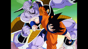 第69話 凄まじい迫力！！見たか、悟空のフルパワー