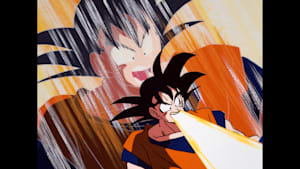 第71話 ビックリ！！悟空がギニューでギニューが悟空