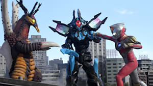 ウルトラマンデッカー 第18話 異次元からのいざない