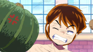 うる星やつら 第7話 住めば都／生ゴミ、海へ