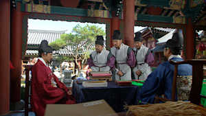 第7話 渦巻く妬み