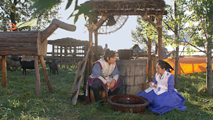 第8話 ひとときの安らぎ