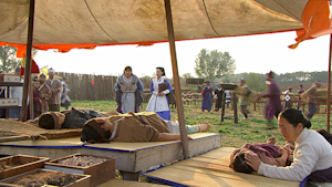 第9話 謎の疫病