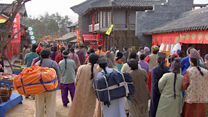 第30話 異国の地で