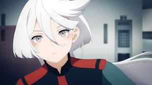 機動戦士ガンダム 水星の魔女 第8話 彼らの採択