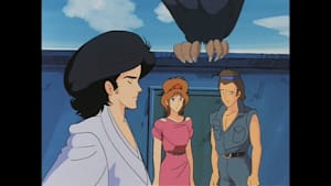 ルパン三世 PARTIII 第5話 五右ェ門無双