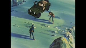 ルパン三世 PARTIII 第6話 ルパンが戦車でやってきた