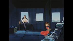 ルパン三世 PARTIII 第7話 死神ガーブと呼ばれた男