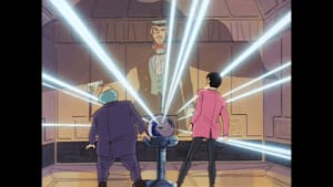 ルパン三世 PARTIII 第10話 秘宝は陰謀の匂い