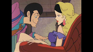 ルパン三世 PARTIII 第11話 ルビーは血の汗を流す