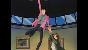 ルパン三世 PARTIII 第12話 バルタン館のとりこ