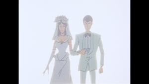 ルパン三世 PARTIII 第17話 結婚するって本当ですか