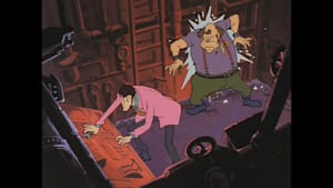 ルパン三世 PARTIII 第19話 裏切りの荒野を走れ