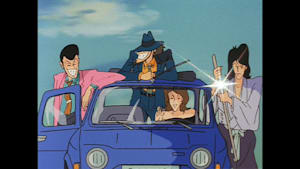 ルパン三世 PARTIII 第22話 ダイヤに炎は似合わない