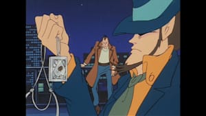 ルパン三世 PARTIII 第28話 アラスカの星は地獄への報酬