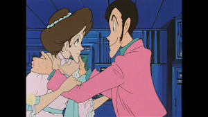 ルパン三世 PARTIII 第29話 月へハネムーンに行こう