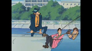 ルパン三世 PARTIII 第33話 天才少年の危険な遊び